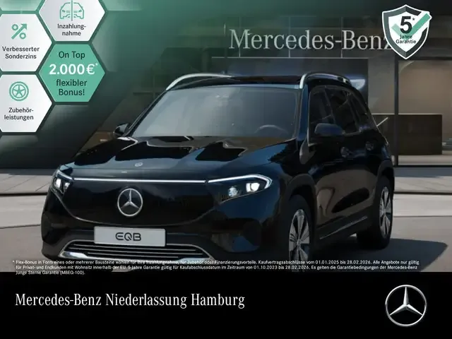 Mercedes-Benz EQB 250