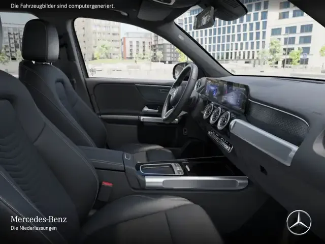 Mercedes-Benz EQB 250