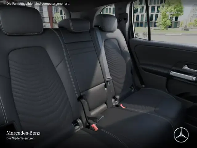 Mercedes-Benz EQB 250