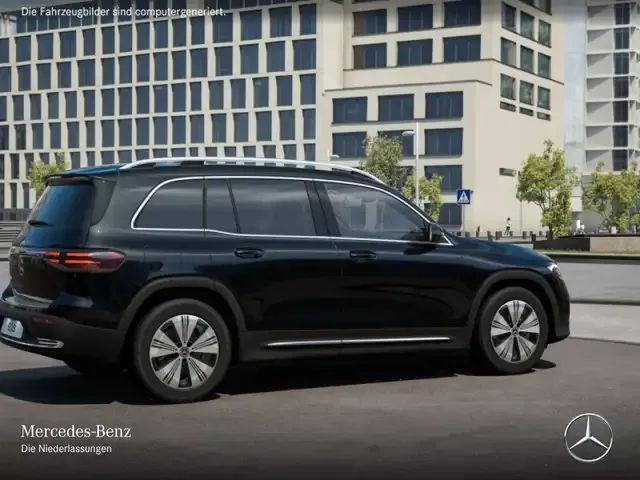 Mercedes-Benz EQB 250