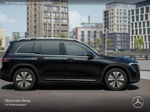 Mercedes-Benz EQB 250