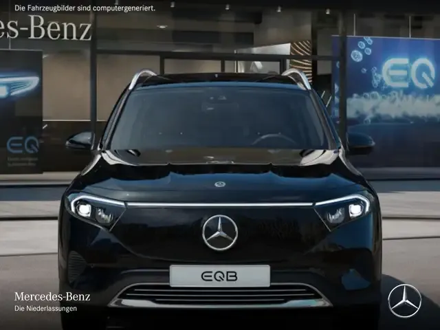 Mercedes-Benz EQB 250