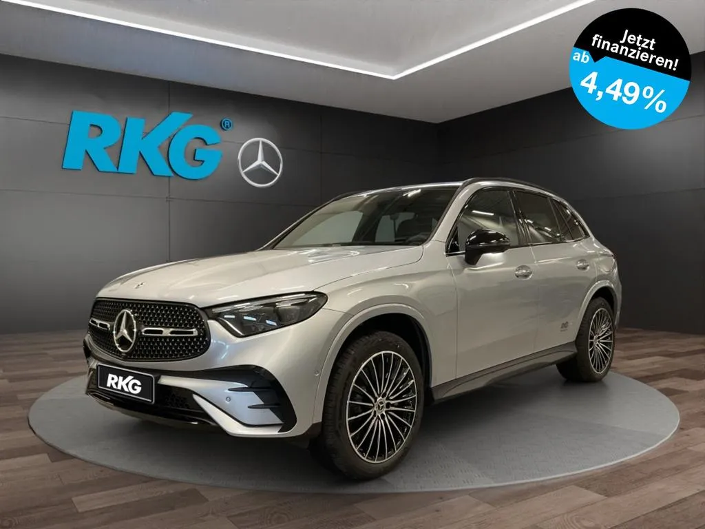 Mercedes-Benz GLC 300