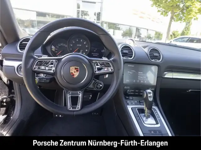 Porsche Cayman