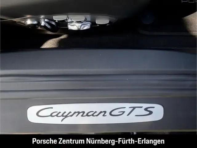 Porsche Cayman