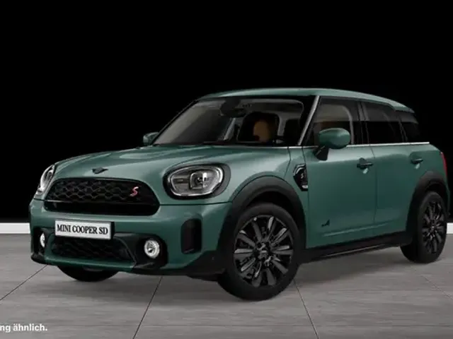 MINI Cooper SD Countryman