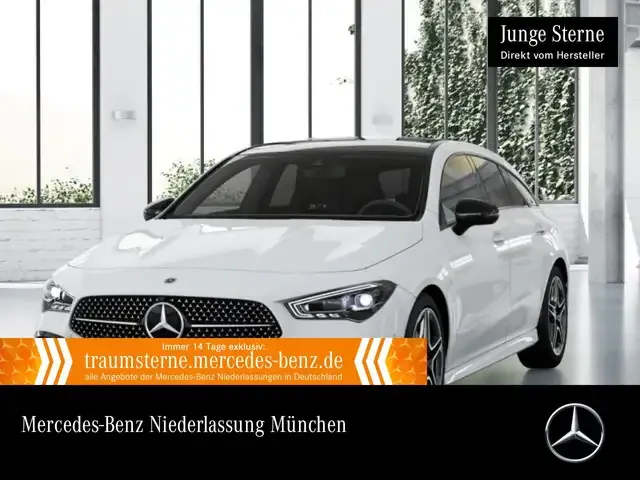 Mercedes-Benz CLA 200