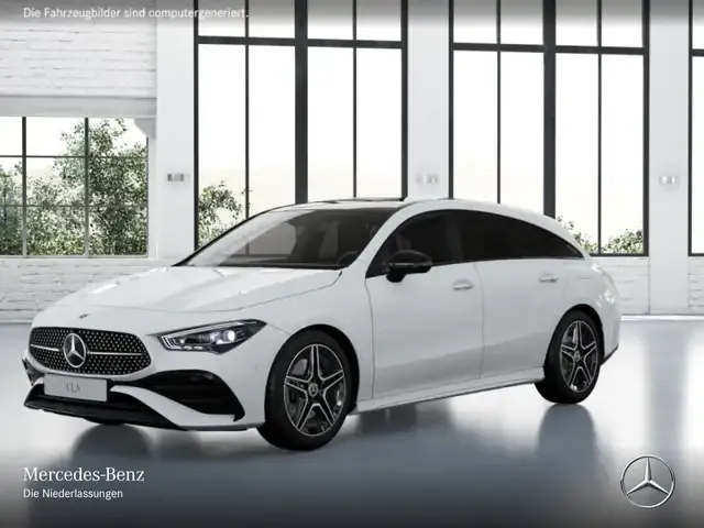 Mercedes-Benz CLA 200