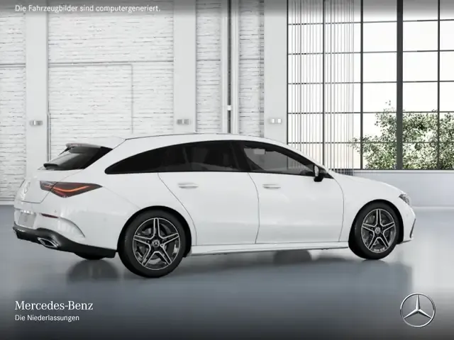 Mercedes-Benz CLA 200