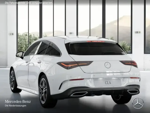 Mercedes-Benz CLA 200