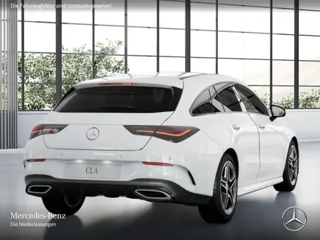 Mercedes-Benz CLA 200