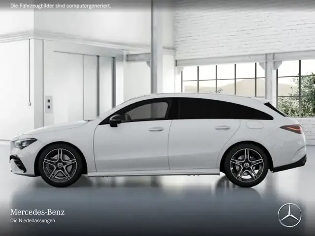 Mercedes-Benz CLA 200