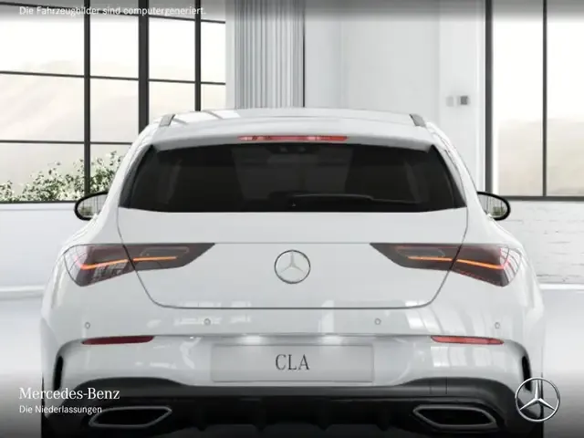 Mercedes-Benz CLA 200