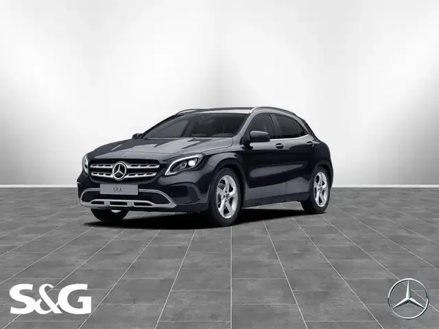 Mercedes-Benz GLA 250