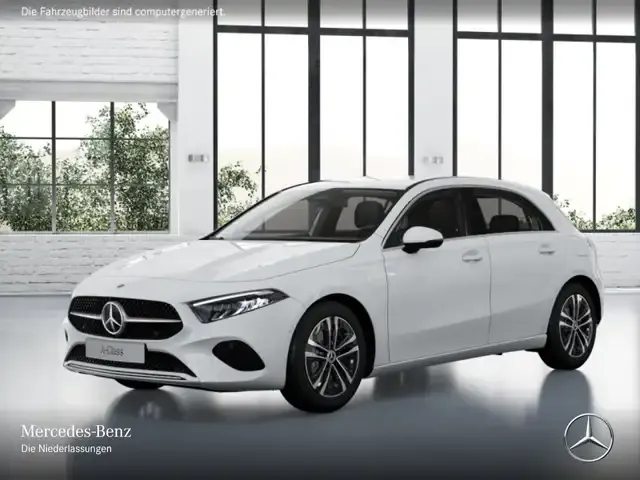 Mercedes-Benz A 200