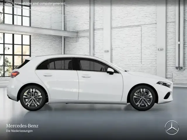 Mercedes-Benz A 200