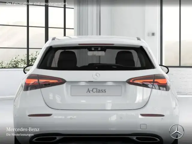 Mercedes-Benz A 200