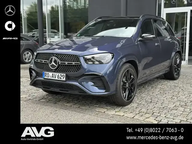Mercedes-Benz GLE 450