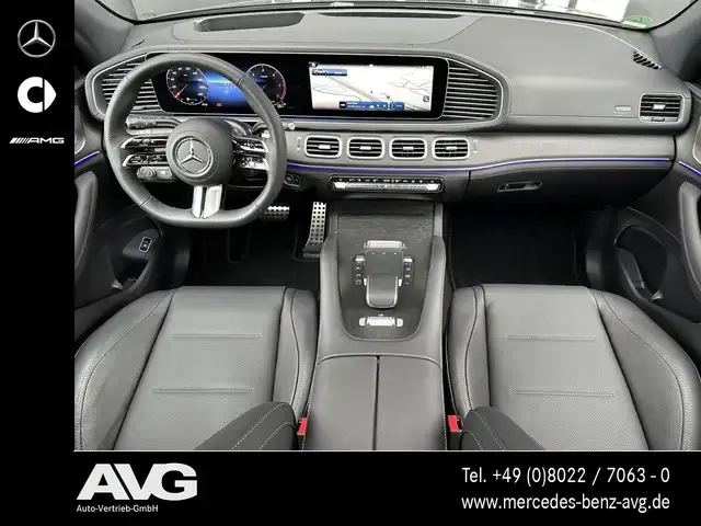 Mercedes-Benz GLE 450