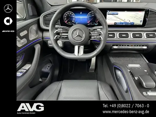 Mercedes-Benz GLE 450