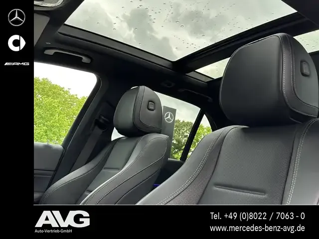 Mercedes-Benz GLE 450
