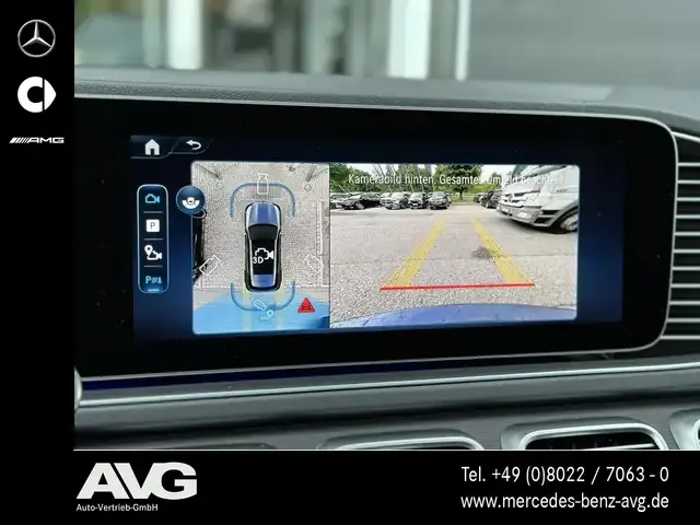 Mercedes-Benz GLE 450