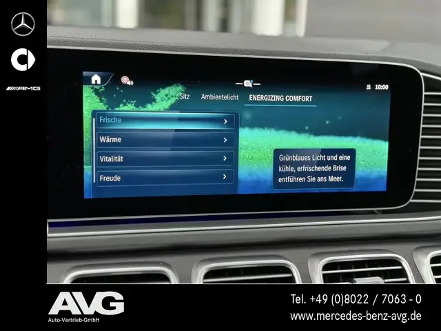 Mercedes-Benz GLE 450