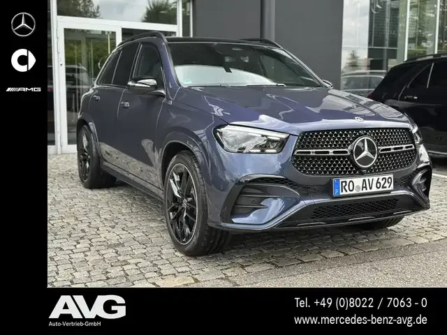 Mercedes-Benz GLE 450