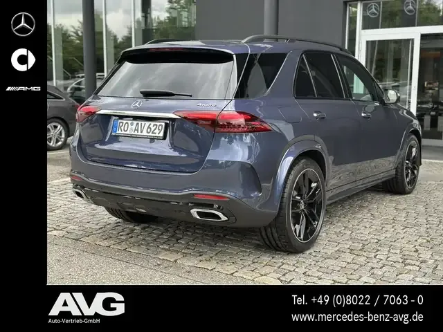 Mercedes-Benz GLE 450