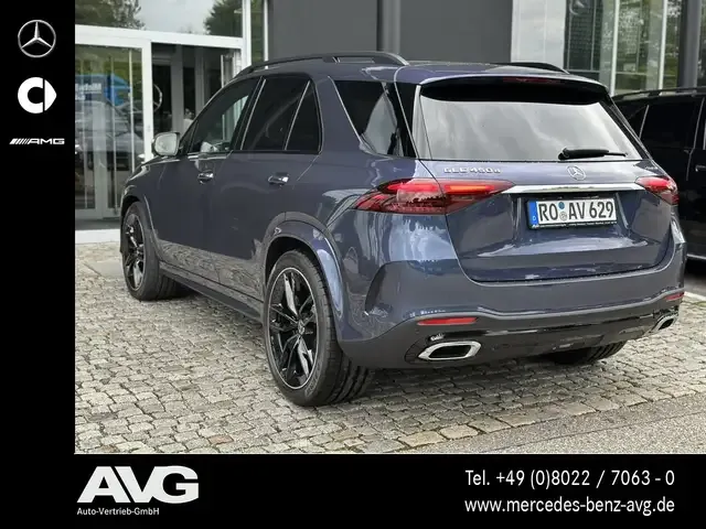 Mercedes-Benz GLE 450