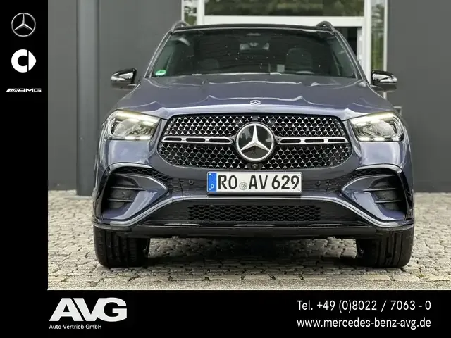 Mercedes-Benz GLE 450