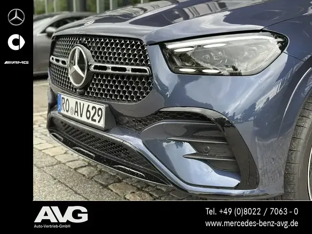 Mercedes-Benz GLE 450