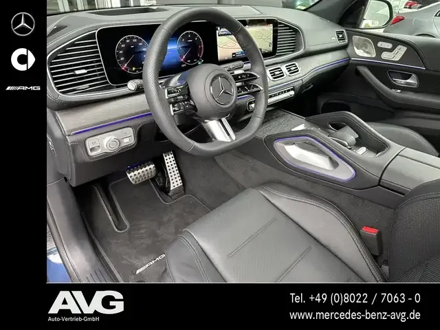 Mercedes-Benz GLE 450