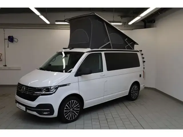Volkswagen T6.1 California