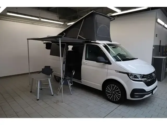 Volkswagen T6.1 California