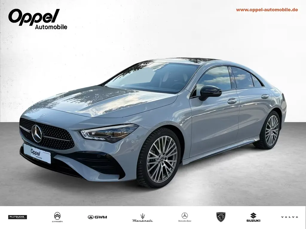 Mercedes-Benz CLA 200