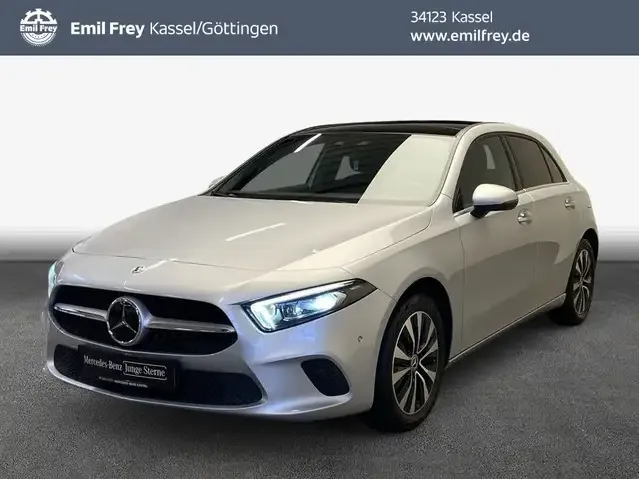 Mercedes-Benz A 250