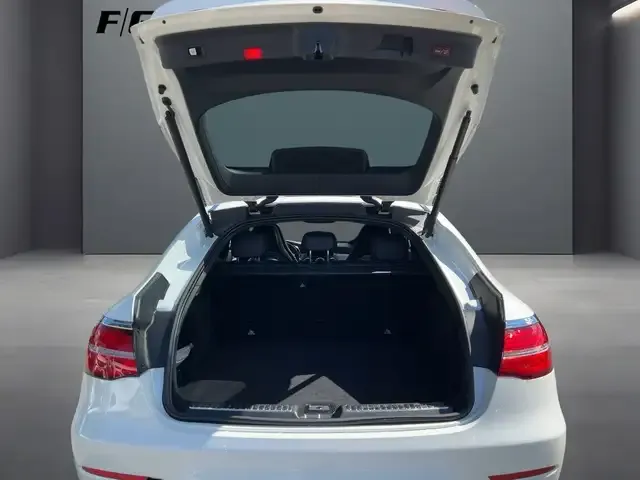 Mercedes-Benz GLC 63 AMG