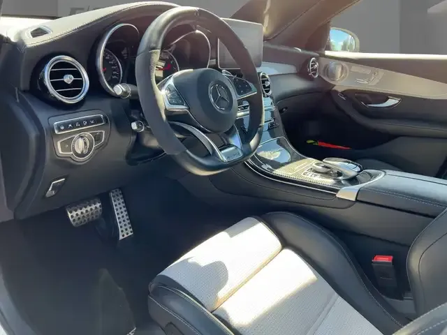 Mercedes-Benz GLC 63 AMG