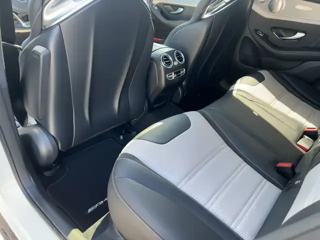 Mercedes-Benz GLC 63 AMG