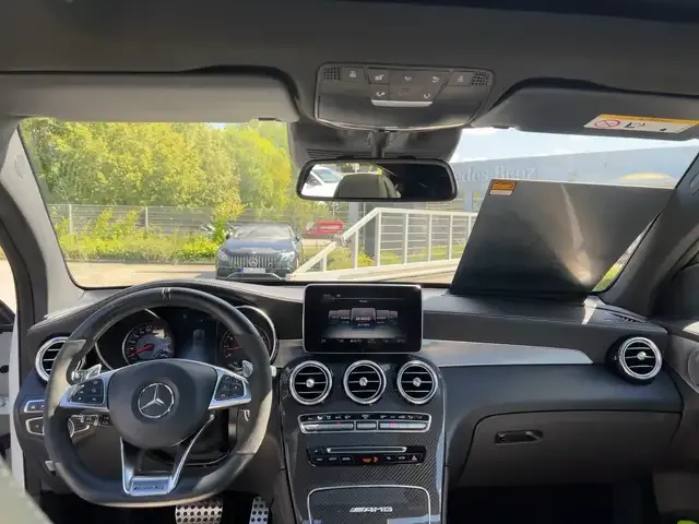 Mercedes-Benz GLC 63 AMG