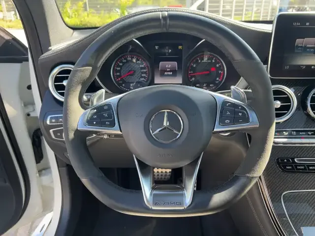 Mercedes-Benz GLC 63 AMG
