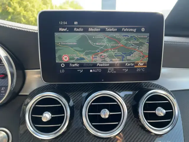 Mercedes-Benz GLC 63 AMG