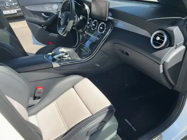 Mercedes-Benz GLC 63 AMG