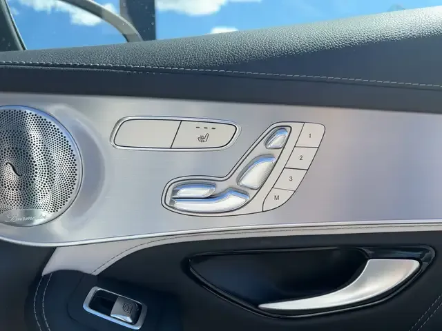Mercedes-Benz GLC 63 AMG