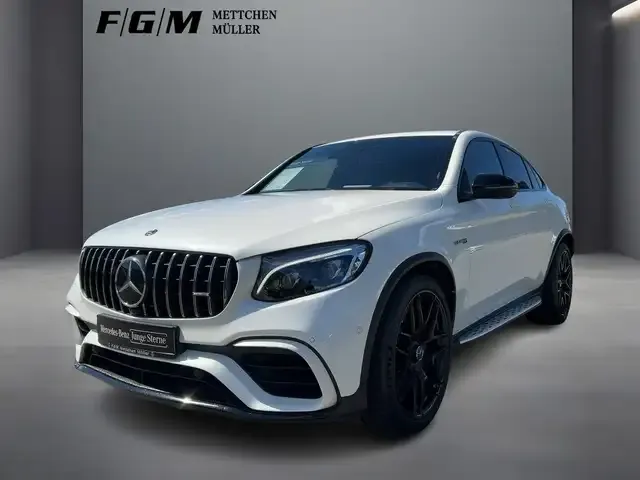 Mercedes-Benz GLC 63 AMG