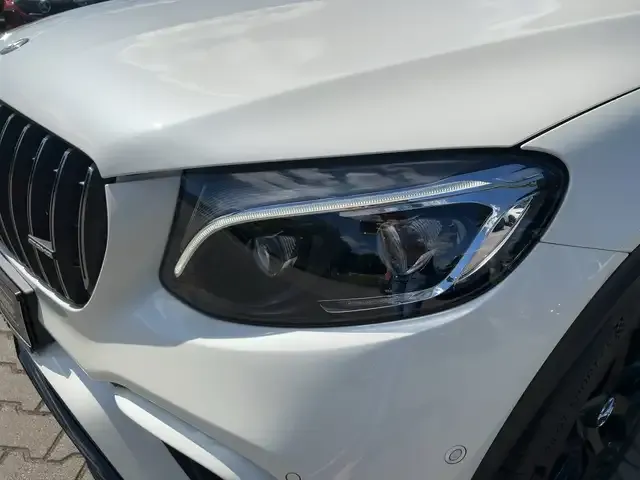 Mercedes-Benz GLC 63 AMG