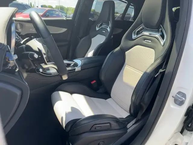 Mercedes-Benz GLC 63 AMG