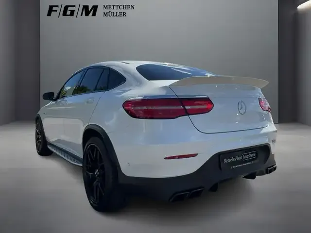 Mercedes-Benz GLC 63 AMG