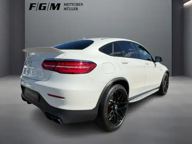 Mercedes-Benz GLC 63 AMG